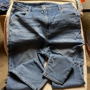 Women’s American Eagle Super Stretch Skinny Jeans